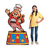 36" x 61" Carnival & Circus Ringmaster Cardboard Cutout Stand-Up Image 1