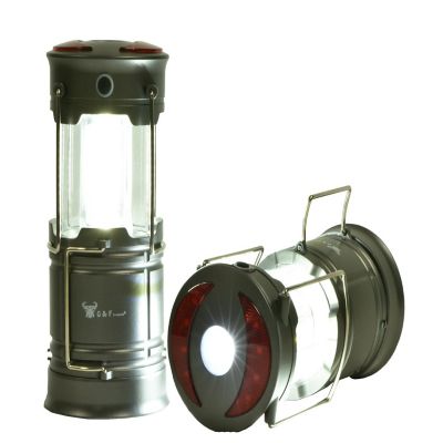 360 LED Lanterns Flashlights, 2 Pack Image 1