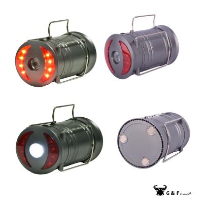 360 LED Lanterns Flashlights, 2 Pack Image 2