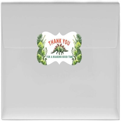 36Pcs Thank You for a Roaring Good Time Image 1