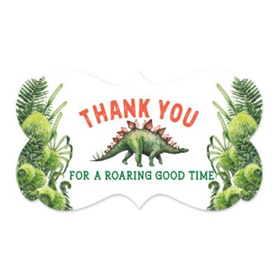 36Pcs Thank You for a Roaring Good Time Image 2
