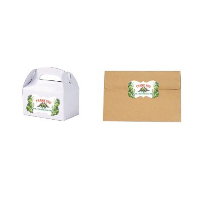 36Pcs Thank You for a Roaring Good Time Image 3