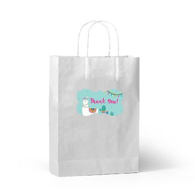 36PK Fancy Frame Label Thank You Image 1