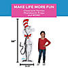 38" - 66" Dr. Seuss&#8482; Characters Life-Size Cardboard Cutout Stand-Up Set - 2 Pc. Image 1
