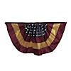 39" x 21" Americana Bunting Image 1