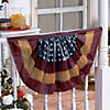 39" x 21" Americana Bunting Image 1