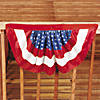 39" x 22" Polyester Patriotic Bunting Image 1