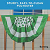 39" x 22" St. Patrick&amp;#8217;s Day Bunting Image 1
