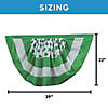 39" x 22" St. Patrick&amp;#8217;s Day Bunting Image 2
