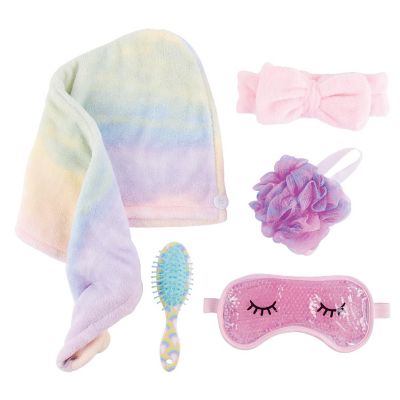 3C4G: Rainbow Shower Set - 5 Piece Set, Make It Real,Ages 6+ Image 2