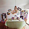3D 90s Centerpiece Image 1