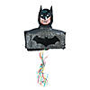 3D Batman Pull-String Pi&amp;#241;ata Image 1