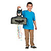 3D Batman Pull-String Pi&amp;#241;ata Image 1