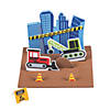 3D Construction VBS Craft Kit - Makes 12 Image 1