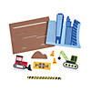 3D Construction VBS Craft Kit - Makes 12 Image 1