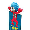 3D Dr. Seuss&#8482; The Cat in the Hat&#8482; Kindness Bookmarks - 24 Pc. Image 1