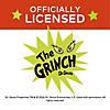 3D Dr. Seuss&#8482; The Grinch Name Stand-Up Craft Kit - Makes 12 Image 3