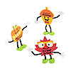 3D Fall Faith Stand-Up Craft Kit  - Makes 12 Image 1