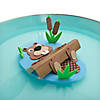 3D Floating Beaver Craft Kit &amp;#8211; Makes 12  Image 3
