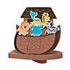 3D Floating Noah&amp;#8217;s Ark Craft Kit - Makes 12 Image 1
