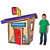 3D God&#8217;s Galaxy VBS Clubhouse Cardboard Cutout Stand-Up Image 1