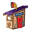 3D God&#8217;s Galaxy VBS Clubhouse Stand-Up Image 1