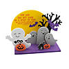 3D Halloween Fear Not with God Craft Kit - Makes 12 Image 1