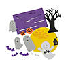3D Halloween Fear Not with God Craft Kit - Makes 12 Image 1