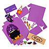 3D Halloween Spell Book Craft Kit - Makes 12  Image 2