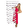 3D Hanging Clouds Curtain Backdrop Image 1