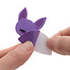 3D Happy Halloween Bat Sign Craft Kit - Makes 12 Image 2