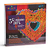 3D Heart String Art Kit Image 2