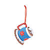 3D Hot Cocoa Ornament Craft Kit - Makes 12 Image 1