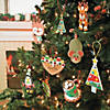 3D Hot Cocoa Ornament Craft Kit - Makes 12 Image 3