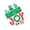 3D Joy Nativity Craft Kit - Makes 12 Image 1