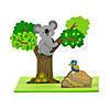 3D Koala Craft Kit - Makes 12 Image 1