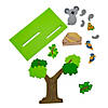 3D Koala Craft Kit - Makes 12 Image 1