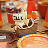 3D Mayflower Ship Craft Kit - Makes 12 Image 3