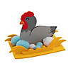 3D Nesting Hen Craft Kit - Makes 12 Image 1