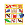 3D Phonics Bingo Image 1