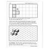 3D Problem Solving, Grades 6 to 12: Drawing, Building & Evaluating with Omnifix Cubes Image 4