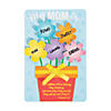 3D Religious Mother&#8217;s Day Flower Cardstock & Foam Craft Kit - Makes 12 Image 1
