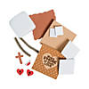 3D S&#8217;more Religious Craft Kit - Makes 12 Image 1