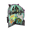 3D Scooby-Doo!&amp;#8482; Halloween Sticker Scenes - 12 Pc. Image 1