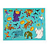 3D Scooby-Doo!&amp;#8482; Halloween Sticker Scenes - 12 Pc. Image 2