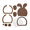 3D Tabletop Bunny Craft Kit Image 1