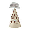 3D Tower of Babel Craft Kit - Makes 12 Image 1