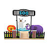 3D Zoo Scene Craft Kit - Makes 12 Image 1