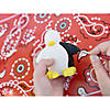 4 1/2" DIY Ceramic Classic Penguin Decorations - 12 Pc. Image 3