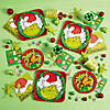 4 1/2" Dr. Seuss&#8482; The Grinch Green Vinyl Bendables - 24 Pc. Image 1